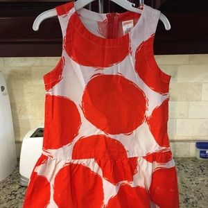 Gymboree dress 4t